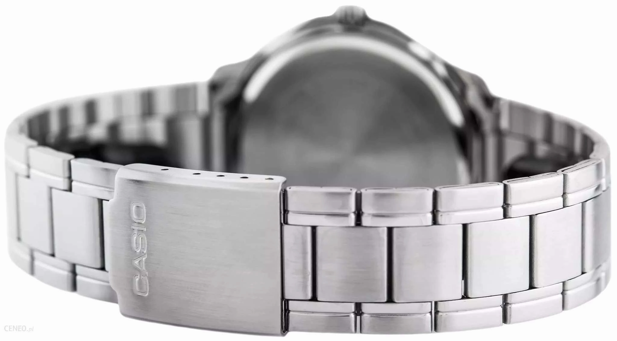 Casio MTP-V006D-7B Silver Stainless Watch for Men