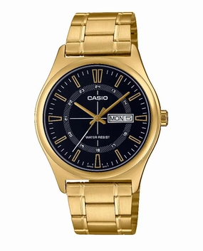 Casio MTP-V006G-1C Analog Stainless Steel Strap Watch For Men,men's watches,watch for men, best men's watches,luxury men's watch,minimalist men's watch,casual men's watch,dress watch for men,automatic men's watch,quartz men's watch,cheap men's watc