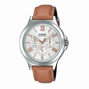 Casio MTP-V300L-7A2 Leather Strap Watch for Men,men's watches,watch for men, best men's watches,luxury men's watch,minimalist men's watch,casual men's watch,dress watch for men,automatic men's watch,quartz men's watch,cheap men's watch. business wa