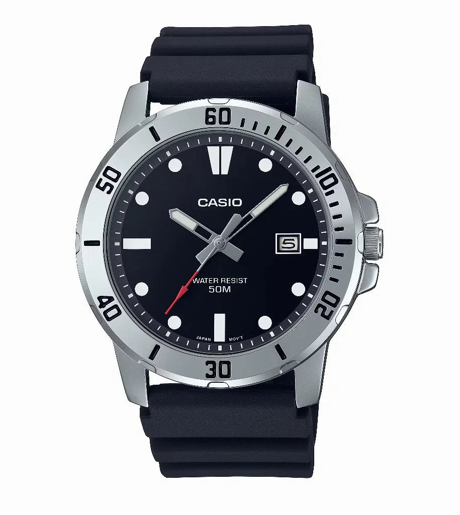 Casio MTP-VD01-1E Analog Rubber Strap Watch For Men,men's watches,watch for men, best men's watches,luxury men's watch,minimalist men's watch,casual men's watch,dress watch for men,automatic men's watch,quartz men's watch,cheap men's watch. busines
