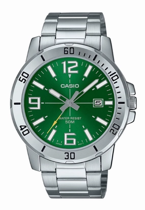 Casio MTP-VD01D-3B Analog Stainless Steel Strap Watch For Men,men's watches,watch for men, best men's watches,luxury men's watch,minimalist men's watch,casual men's watch,dress watch for men,automatic men's watch,quartz men's watch,cheap men's watc