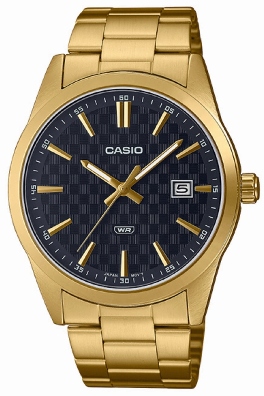 Casio MTP-VD03G-1A Gold Strap Watch for Men,men's watches,watch for men, best men's watches,luxury men's watch,minimalist men's watch,casual men's watch,dress watch for men,automatic men's watch,quartz men's watch,cheap men's watch. business watch 