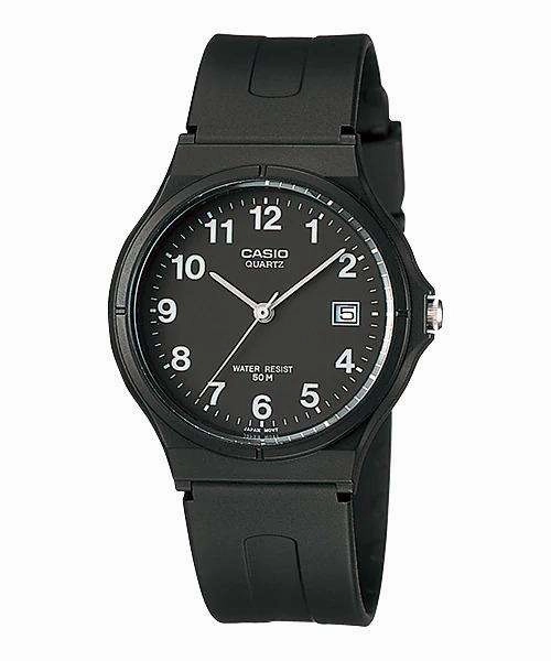 Casio MW-59-1BVDF Black Resin Strap Watch for Men,silicone watch,silicone strap watch,silicone watches for men,silicone watches for women,unisex silicone watch,kids silicone watch,sports silicone watch,casual silicone watch,waterproof silicone watch,silico