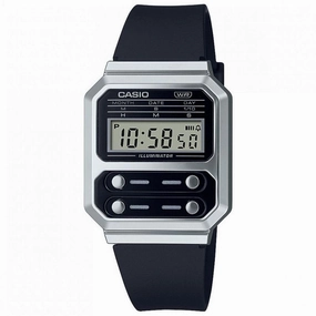 Casio Retro Vintage Collection Digital Watch A100WEF-1AEF 