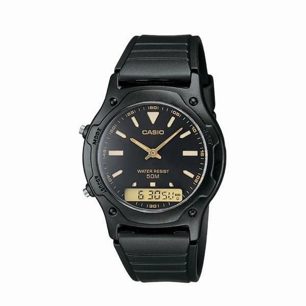 Casio Standard AW-49HE-1AVDF Black Resin Strap Watch for Men and Women,silicone watch,silicone strap watch,silicone watches for men,silicone watches for women,unisex silicone watch,kids silicone watch,sports silicone watch,casual silicone watch,waterproof 