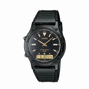 Casio Standard AW-49HE-1AVDF Black Resin Strap Watch for Men and Women,silicone watch,silicone strap watch,silicone watches for men,silicone watches for women,unisex silicone watch,kids silicone watch,sports silicone watch,casual silicone watch,waterproof 