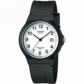 Casio Standard MW-59-7BVDF  Black Resin Strap Unisex Watch,men's watches,watch for men, best men's watches,luxury men's watch,minimalist men's watch,casual men's watch,dress watch for men,automatic men's watch,quartz men's watch,cheap men's watch. 