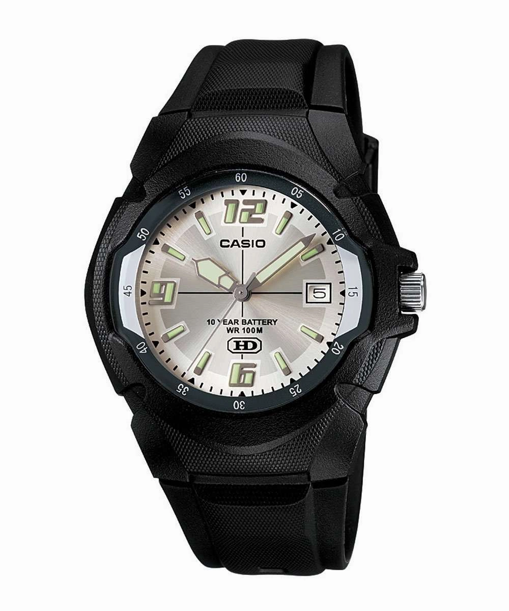 Casio Standard MW-600F-7AVDF Black Resin Strap Watch for Men,silicone watch,silicone strap watch,silicone watches for men,silicone watches for women,unisex silicone watch,kids silicone watch,sports silicone watch,casual silicone watch,waterproof silicone w