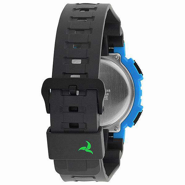 Casio STL-S100H-2A Black Resin Strap Watch for Men