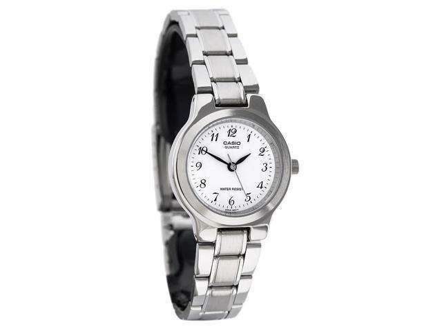 Casio Vintage LTP-1131A-7BRDF Silver Stainless Watch for Women