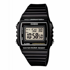 Casio W-215H-1A Black Resin Watch for Men and Women,silicone watch,silicone strap watch,silicone watches for men,silicone watches for women,unisex silicone watch,kids silicone watch,sports silicone watch,casual silicone watch,waterproof silicone watch,sili