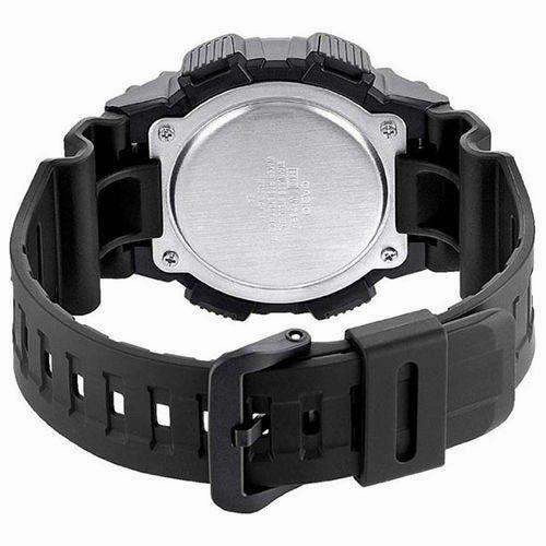 Casio W-735H-1A3 Black Resin Watch for Men