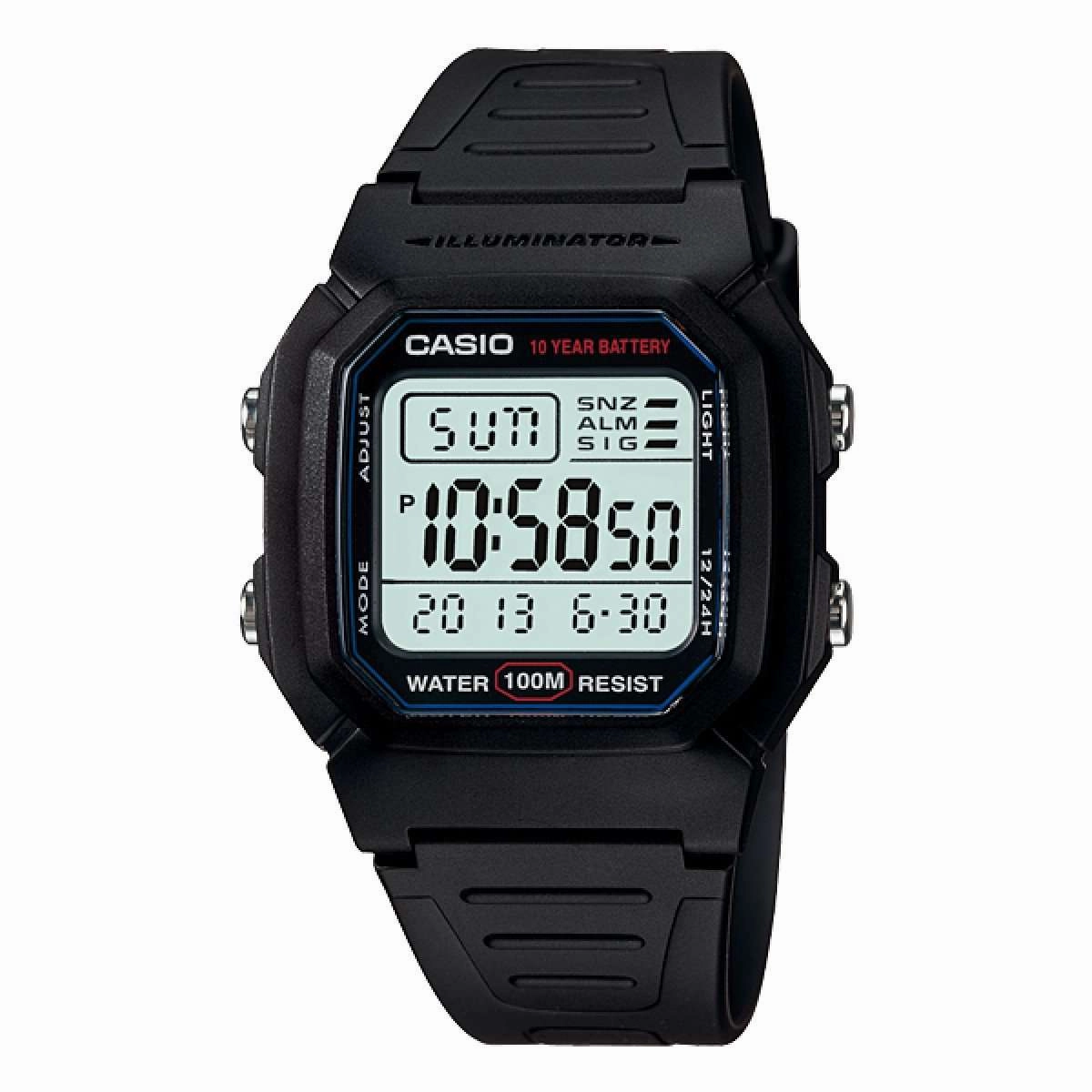 Casio W-800H-1AVDF Black Resin Strap Watch for Men,men's watches,watch for men, best men's watches,luxury men's watch,minimalist men's watch,casual men's watch,dress watch for men,automatic men's watch,quartz men's watch,cheap men's watch. business