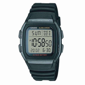 Casio W-96H-1BVDF Black Resin Watch for Men and Women,men's watches,watch for men, best men's watches,luxury men's watch,minimalist men's watch,casual men's watch,dress watch for men,automatic men's watch,quartz men's watch,cheap men's watch. busin