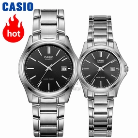 Casio Watch men Couple Watch set top brand luxury ladies Clock Quartz Wrist watch Sport men watch Waterproof women watches reloj,seiko watches,mens watches,couple watches,watches designer,watches discount,watches for women,cople watchescouple watches luxur