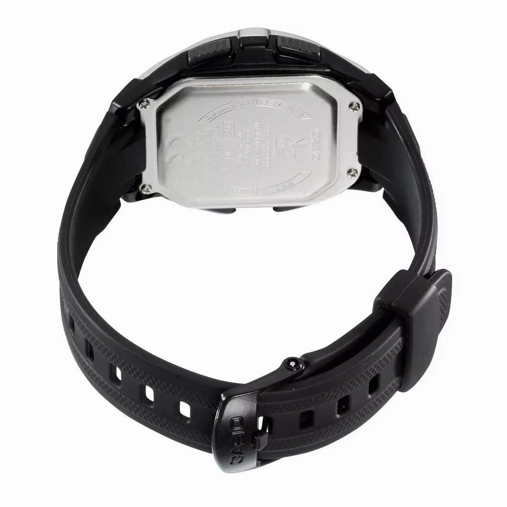 Casio Wave Ceptor World Time Digital Watch WV-58R-1AEF