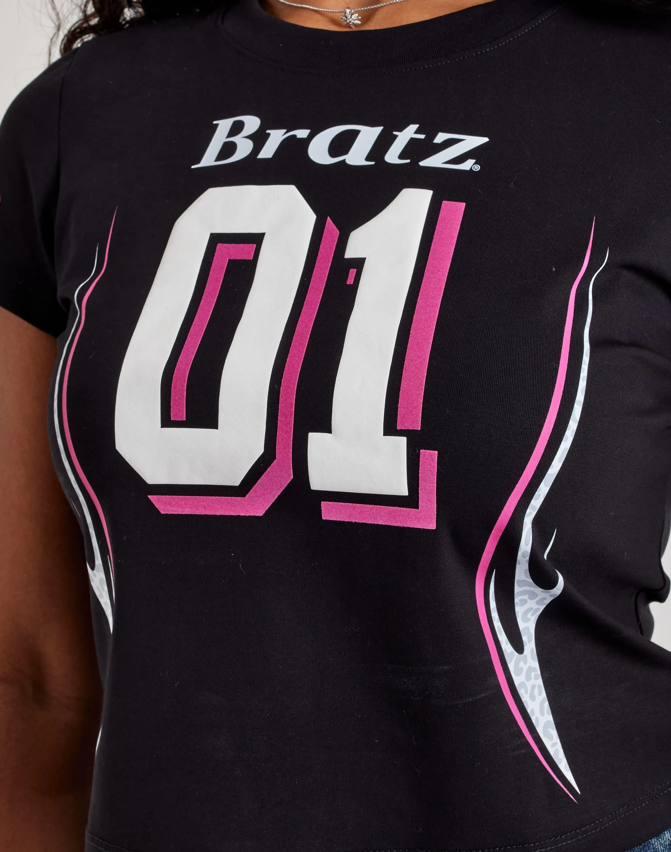 Central Mills Bratz Baby Tee