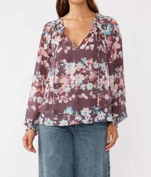 Charmed Blouse In Multicolor