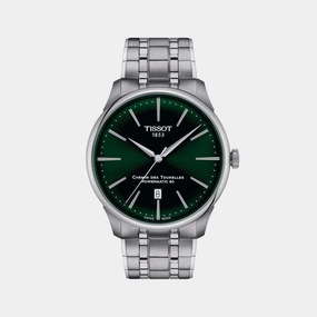 Chemin Des Tourelles Men Automatic Stainless steel Watch T1394071109100 budget    watches    watches classic