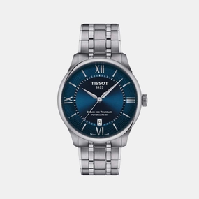 Chemin Des Tourelles Men Automatic Stainless steel Watch T1398071104800 budget    watches    watches classic