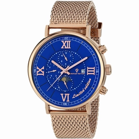 Christian Van Sant Men's Watch - Somptueuse LTD Automatic Steel Bracelet | CV1155 men's watches best men's watches under $500 affordable men's watches men watches classic