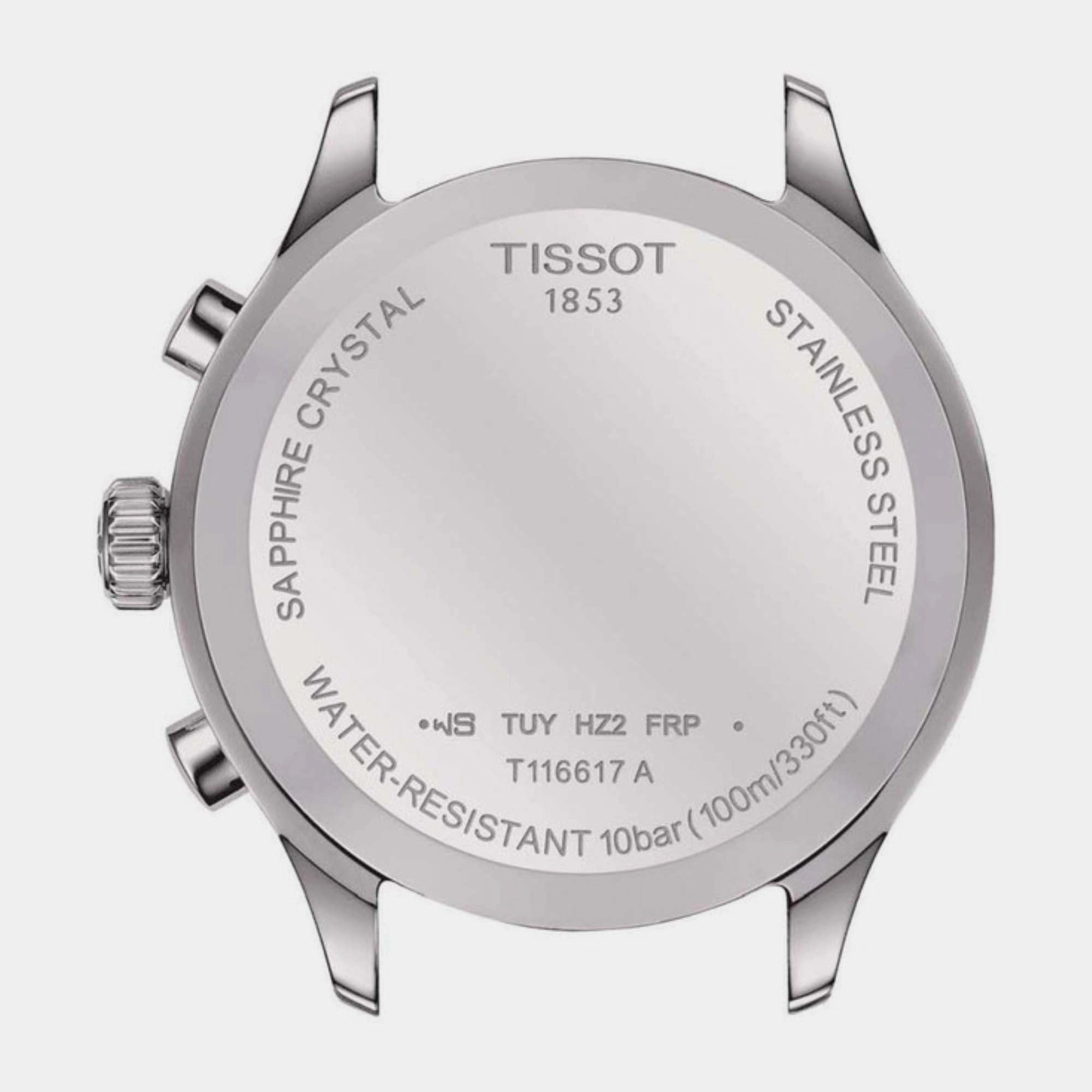 Chrono XL Unisex Chronograph Stainless steel Watch T1166171109200
