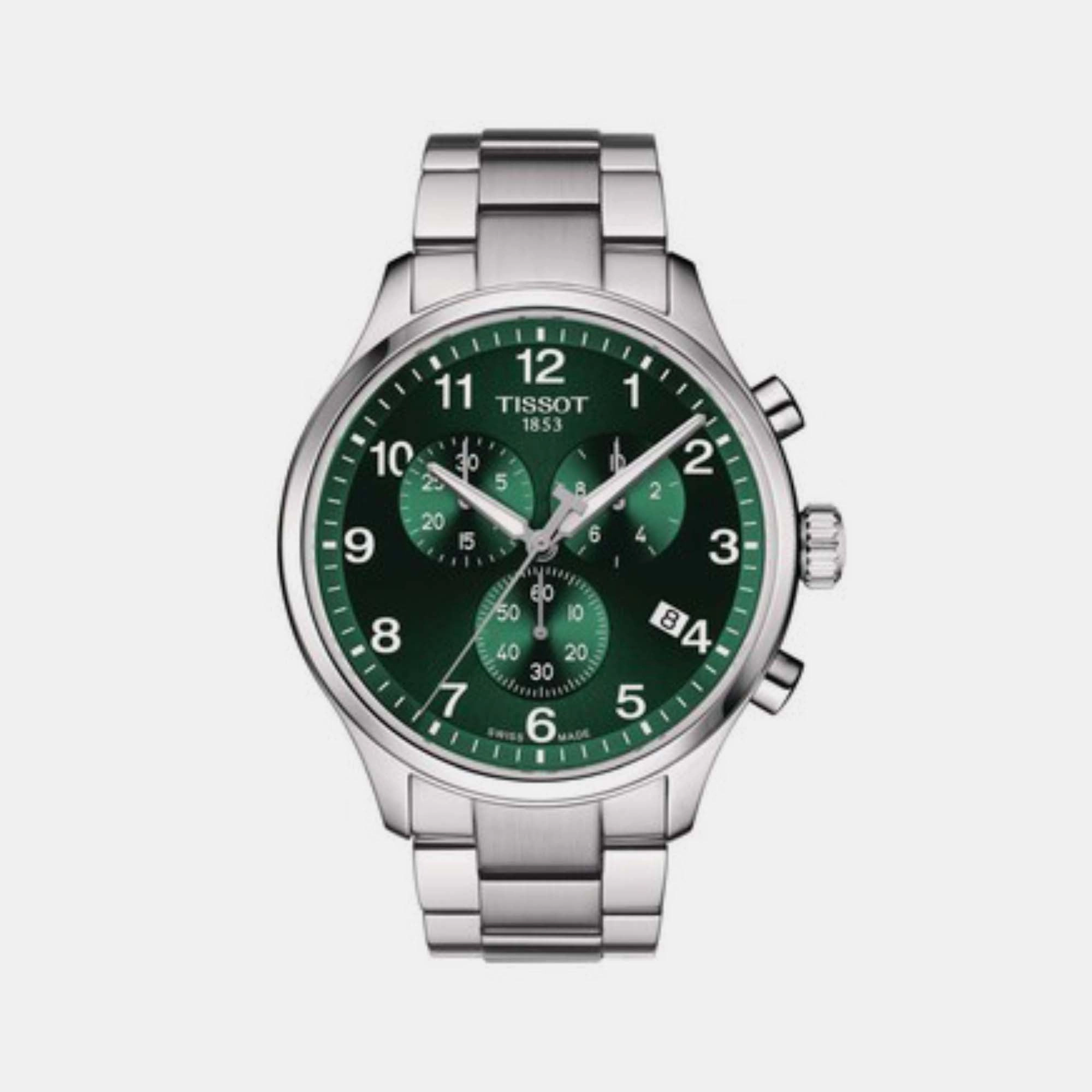 Chrono XL Unisex Chronograph Stainless steel Watch T1166171109200 budget    watches    watches classic