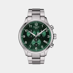 Chrono XL Unisex Chronograph Stainless steel Watch T1166171109200 budget    watches    watches classic