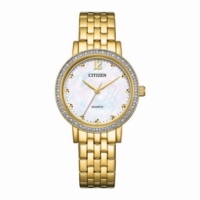 Citizen - EL3102-50D - Quartz Stainless Steel Watch For Women women's watches,watch for women