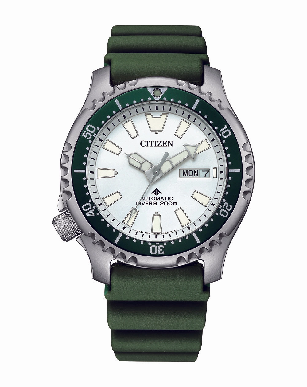 Citizen Promaster Fugu Limited Edition Watch NY0168-64A