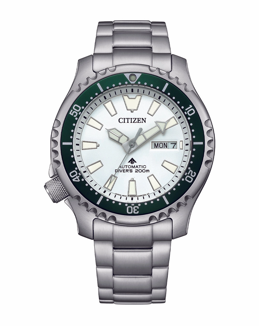 Citizen Promaster Fugu Limited Edition Watch NY0168-64A 