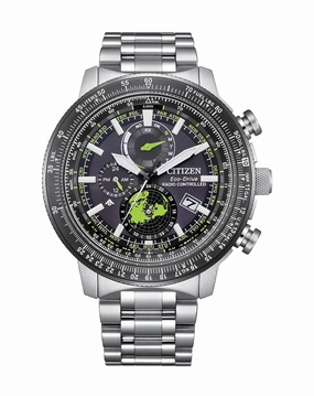 Citizen Promaster Geo Trekker BY3006-53E 
