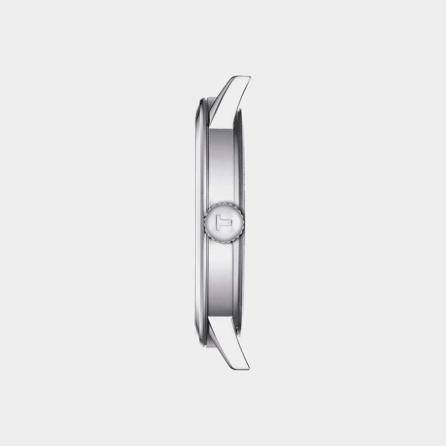 Classic Dream Men Analog Stainless Steel Watch T1294101105300