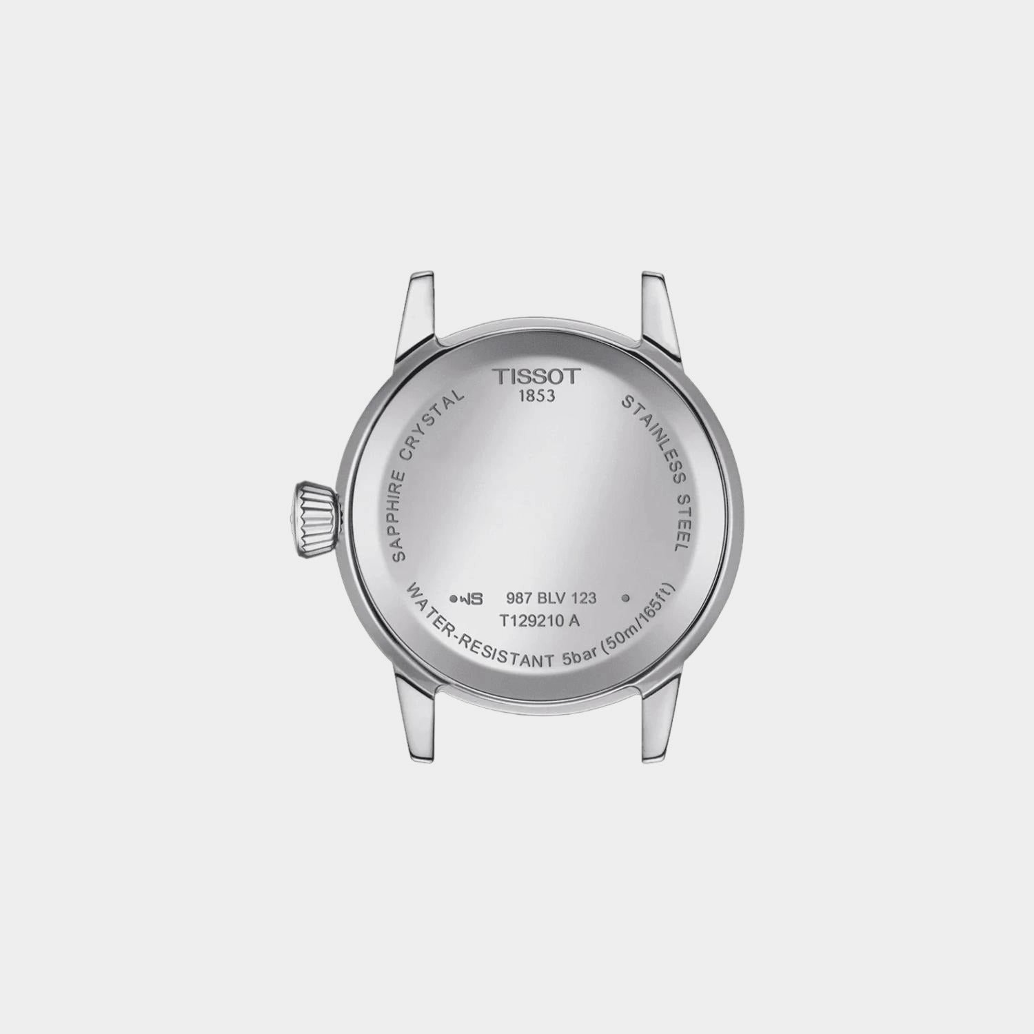 Classic Dream Women Analog Stainless Steel Watch T1292101101300