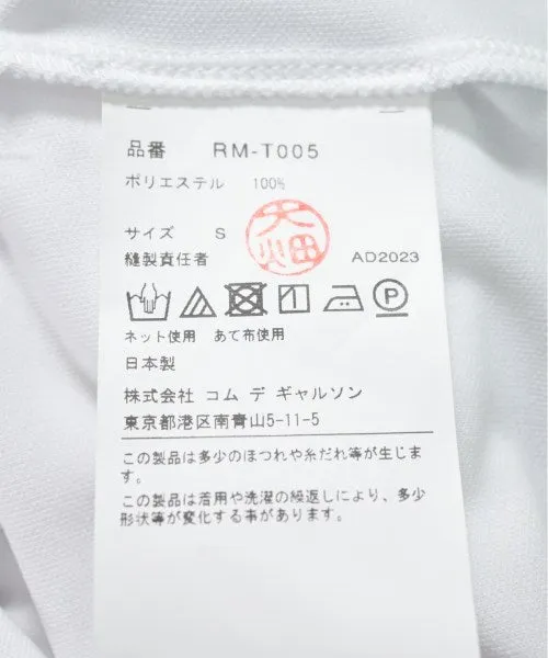 COMME Des GARCONS COMME Des GARCONS Tee Shirts/Tops