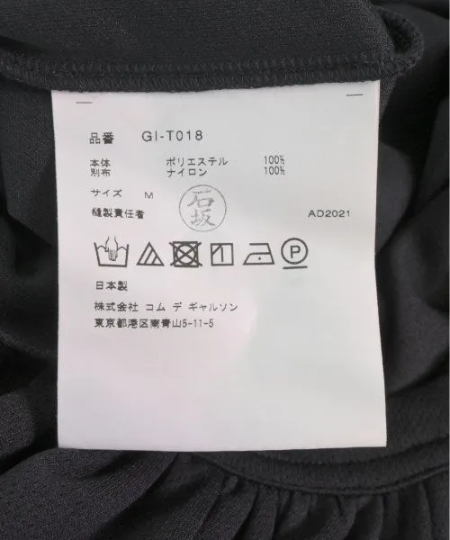 COMME Des GARCONS Tee Shirts/Tops
