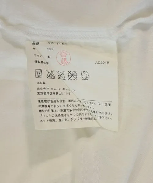 COMME Des GARCONS Tee Shirts/Tops