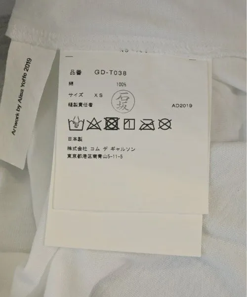 COMME Des GARCONS Tee Shirts/Tops