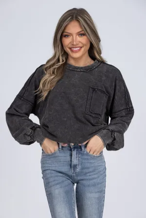 Cool and Chill Women's Crew Neck Sweatshirt * Final Sale*