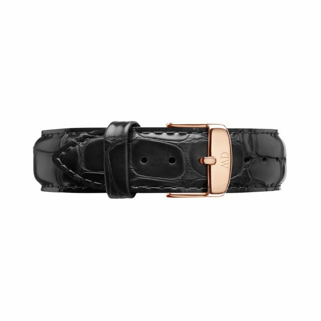 Daniel Wellington - Classic Black Reading 40mm oro rosato orologio uomo