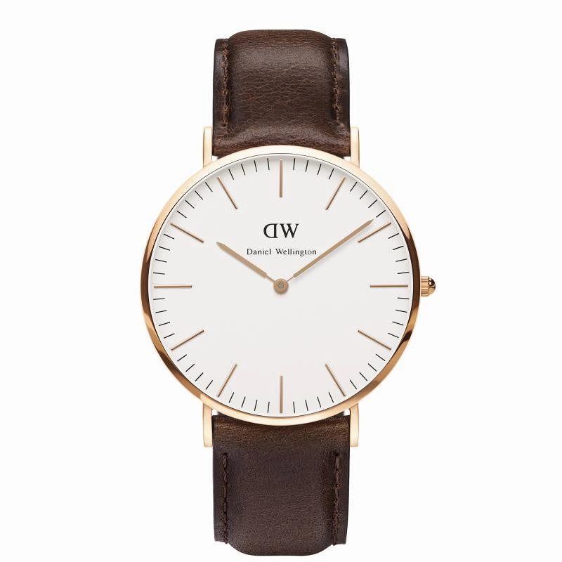 Daniel Wellington - orologio (serie Classic Bristol, 2 varianti disponibili) men's watches,best men's watches