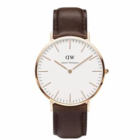 Daniel Wellington - orologio (serie Classic Bristol, 2 varianti disponibili) men's watches,best men's watches