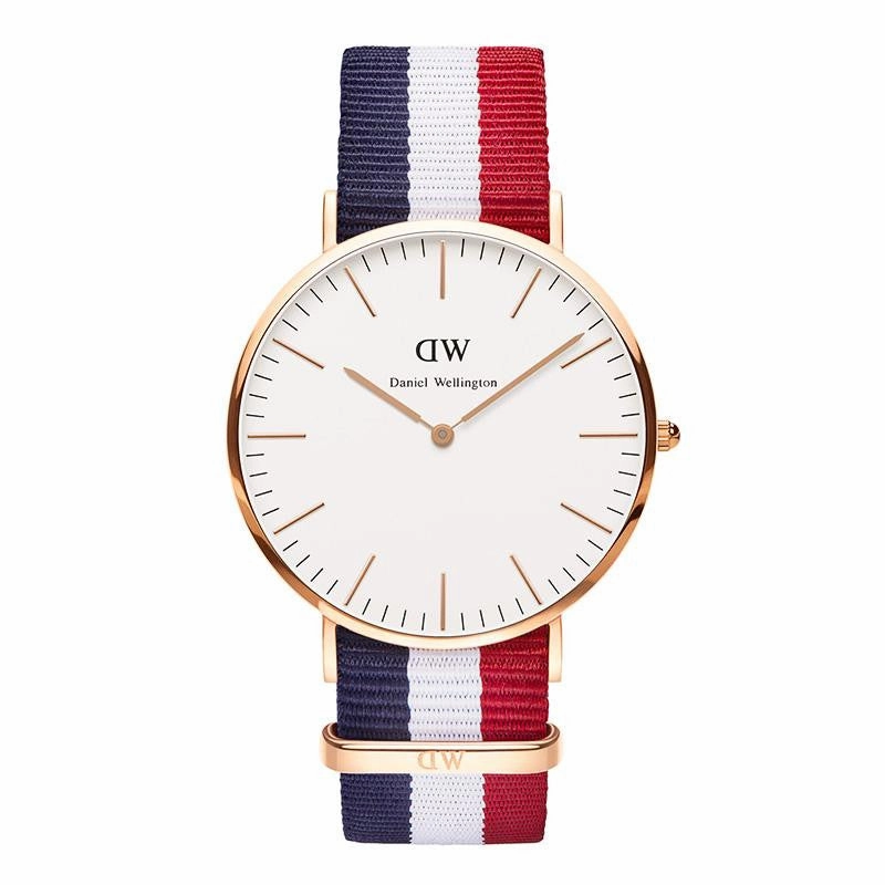 Daniel Wellington - orologio (serie Classic Cambridge, 2 varianti disponibili) men's watches,best men's watches