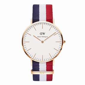 Daniel Wellington - orologio (serie Classic Cambridge, 2 varianti disponibili) men's watches,best men's watches