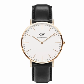 Daniel Wellington - orologio (serie Classic Sheffield, 2 varianti disponibili) men's watches,best men's watches