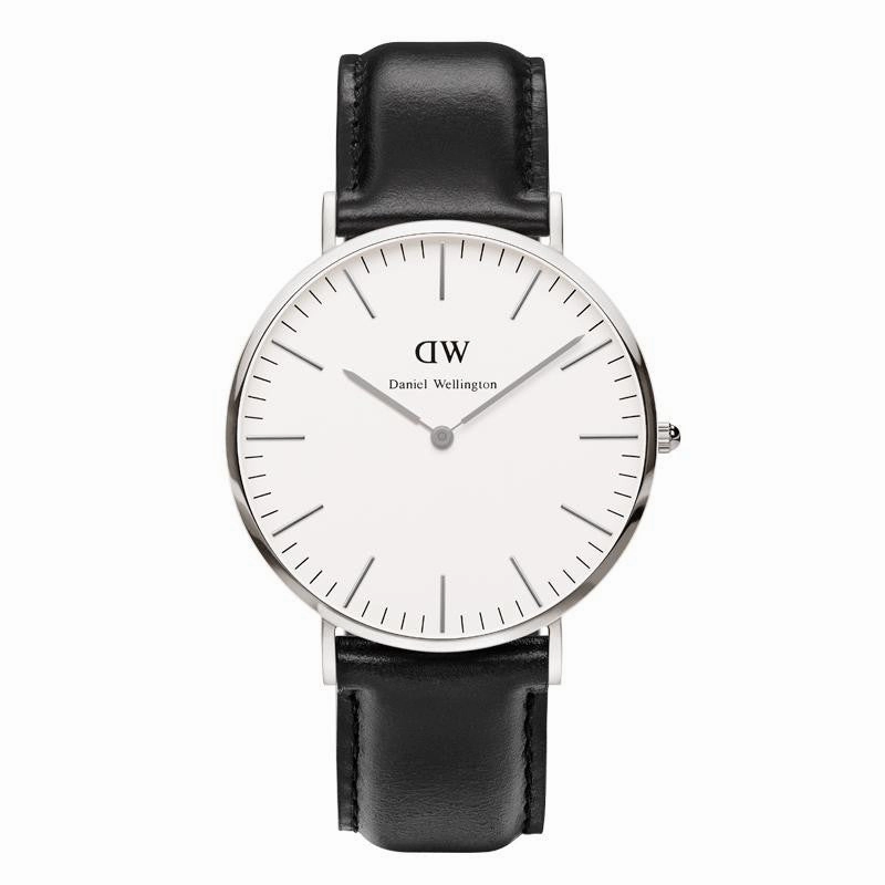 Daniel Wellington - orologio (serie Classic Sheffield, 2 varianti disponibili)