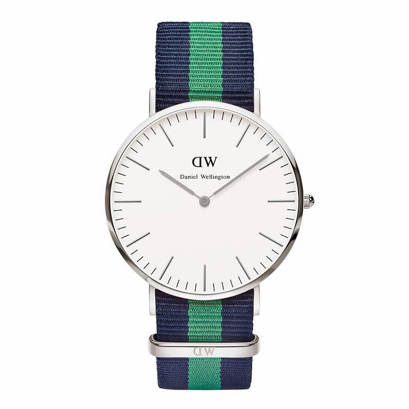 Daniel Wellington - orologio (serie Classic Warwick, 2 varianti disponibili)