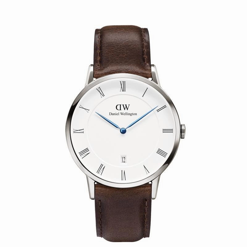 Daniel Wellington - orologio (serie Dapper Bristol, 2 varianti disponibili)