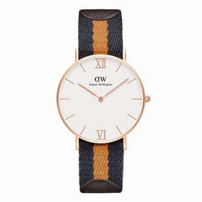Daniel Wellington - orologio (serie Grace Pelwin) men's watches,best men's watches