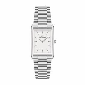 Daniel Wellington Bound 3-Link Silver Watch DW00100700,quartz watch, quartz watches for men, quartz watches for women, best quartz watch, minimalist quartz watch, luxury quartz watch, waterproof quartz watch,analog quartz watch, digital quartz watch,afford